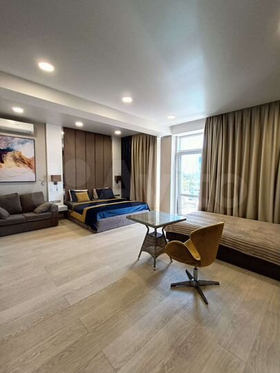 Апартаменты-студия, 44 м², 5/10 эт.