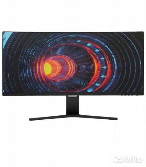 Игровой монитор Xiaomi Curved Gaming 30