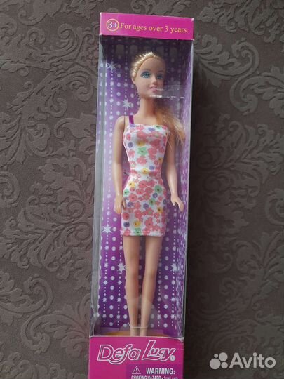 Куклы новые