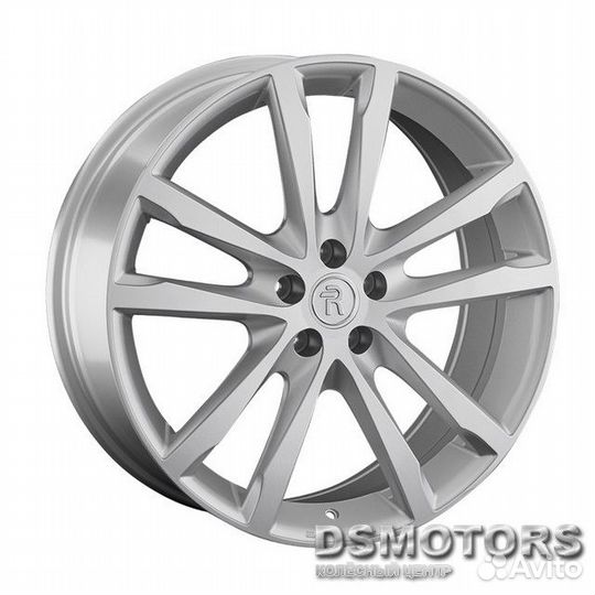 Диски Peugeot JG18(V) 8.5/20 5x108 ET47.5 d63.3 S