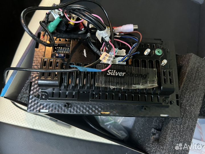 Магнитола 2din android 9 дюймов