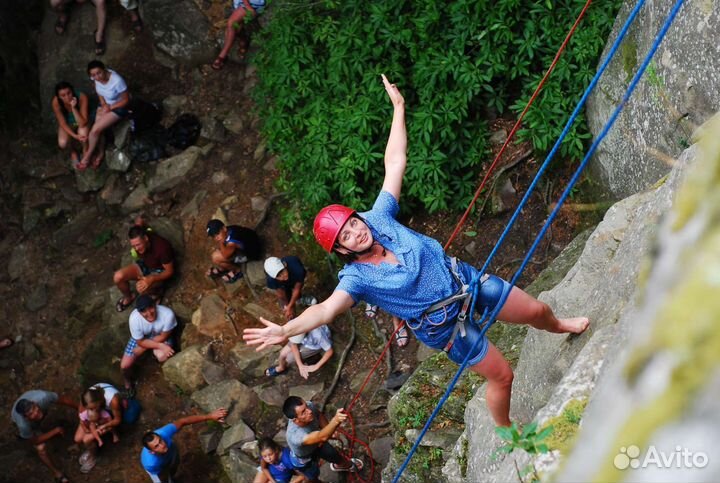 Корпоративный отдых