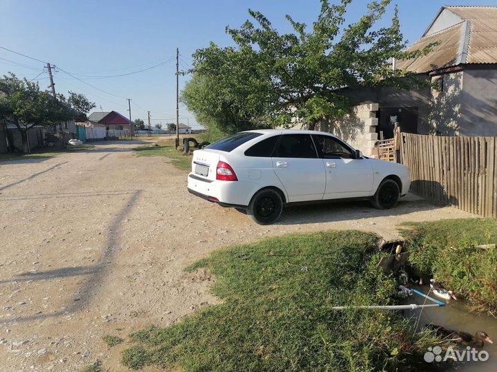 LADA Priora 1.6 МТ, 2009, 165 000 км