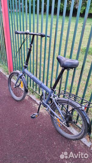 Велосипед shulz max multi