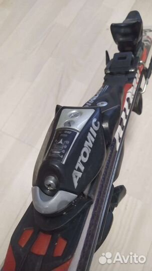 Горные лыжи комплект