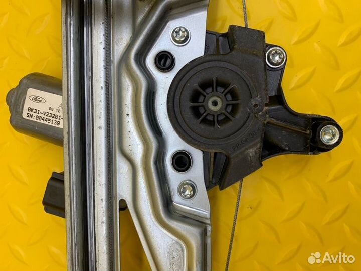 Стеклоподъемник передний левый Ford Transit 8 FCD