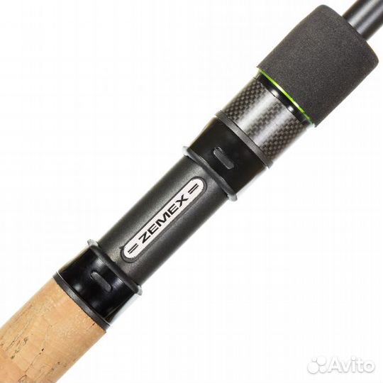 Удилище фидерное zemex HI-PRO Super Feeder 9 ft