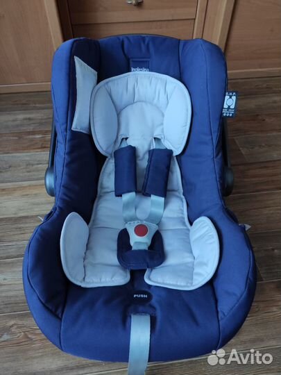 Автолюлька переноска Inglesina