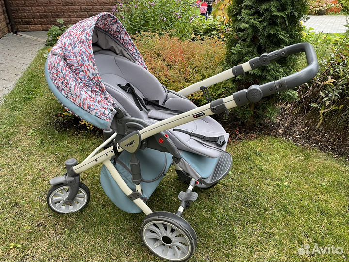 Коляска anex sport 3 в 1
