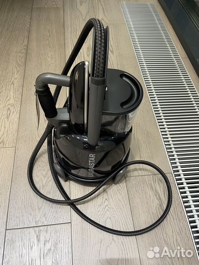 Гладильная система laurastar