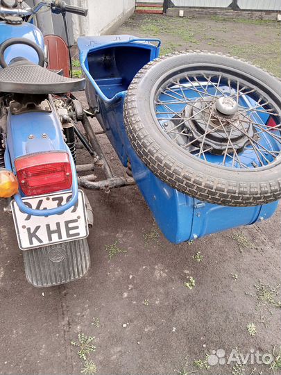 Продается мотоцикл