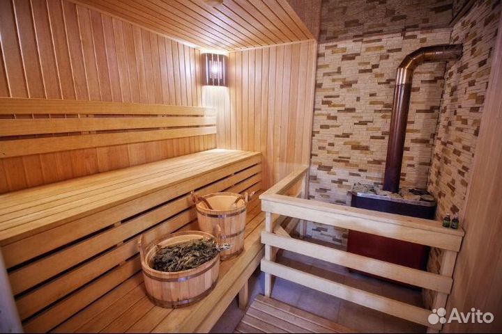 Русская баня