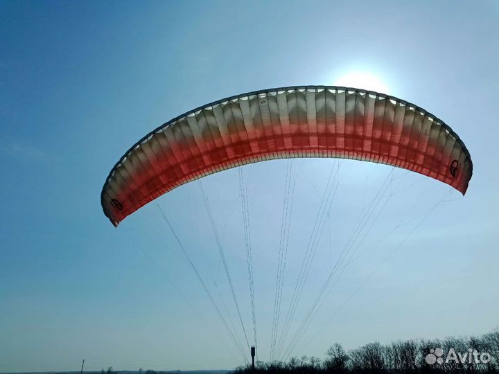 Параплан AirDesign/EN-B/85-105/2012