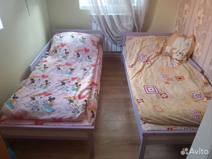 Детские кровати