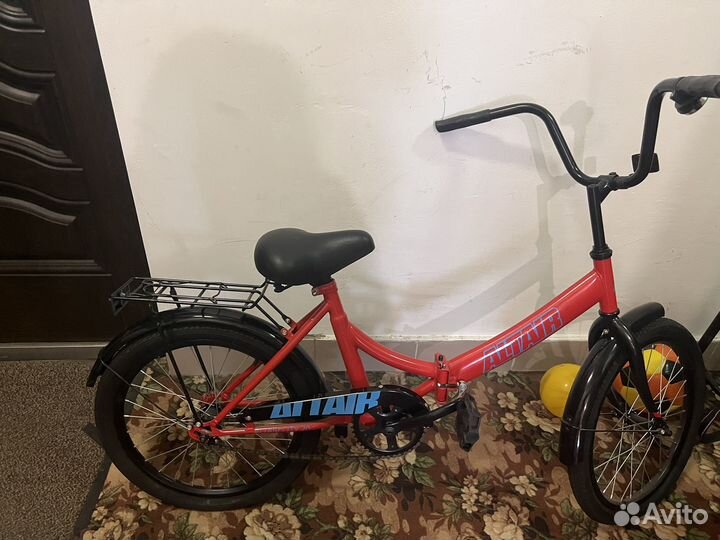 Продаю велосипед altair city 20