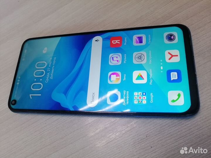 HONOR View 20, 8/256 ГБ