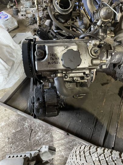 Двс, двигатель ваз Ока 11113