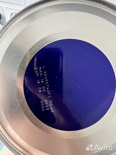 Нан тройной комфорт 800