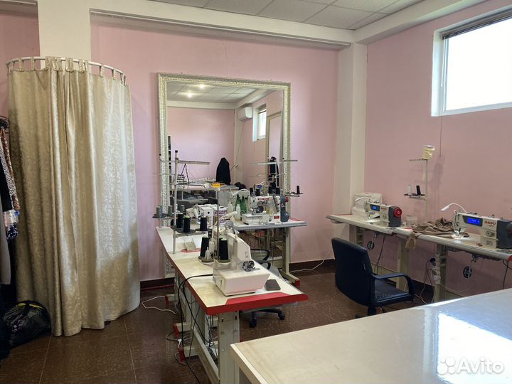 Продается ателье