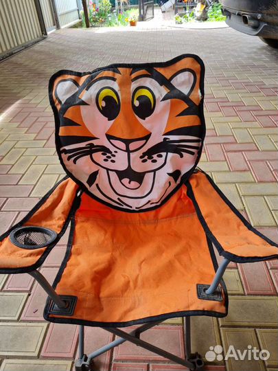 Детский стульчик