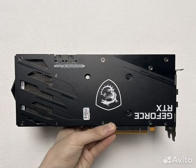 Geforce rtx 3060 12gb msi