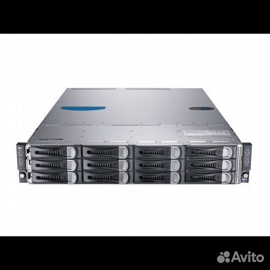 Сервер Dell PowerEdge C6100
