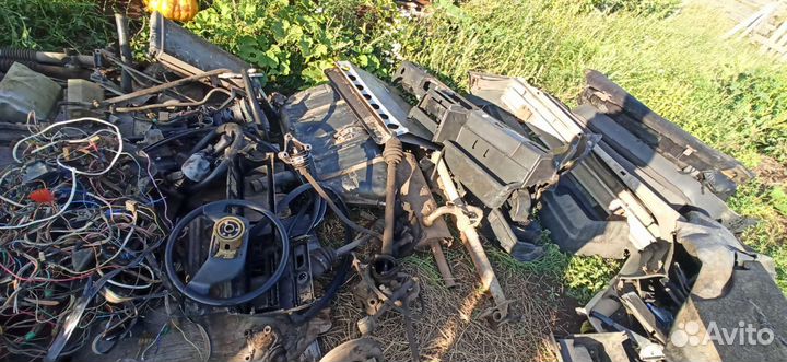 Двигатель ваз 2109