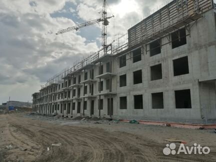 Ход строительства Жилой район «TALOJARVI город у воды» 2 квартал 2022