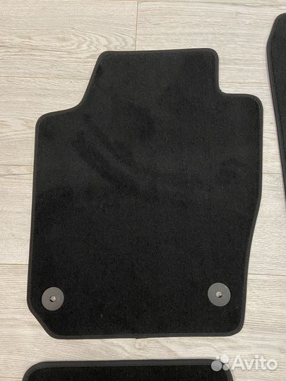 Оригинальные текстильные ковры Seat Ibiza 4