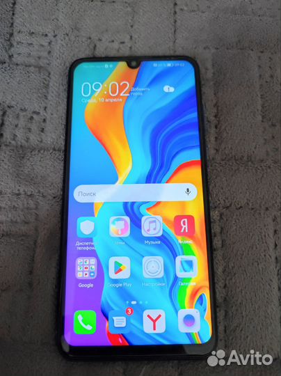 HUAWEI P30 lite, 4/128 ГБ