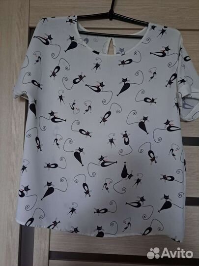 Женские вещи пакетом 48 50