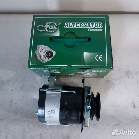 Генератор мтз 14V 700W