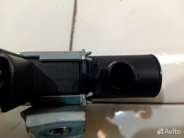 Клапан вакуумный (Nissan Note)