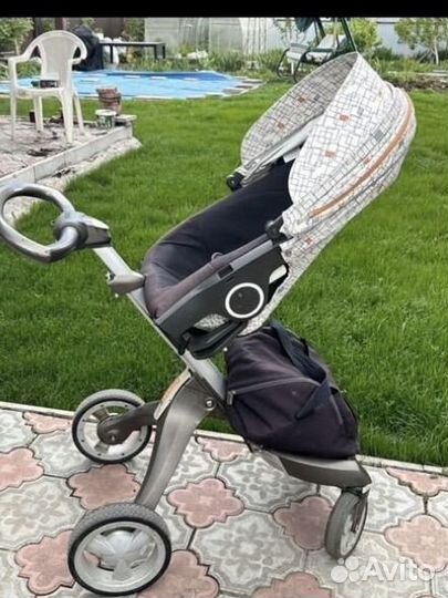 Коляска Stokke xplory 3 в 1