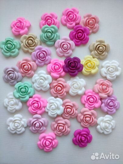 Силиконовая фурнитура