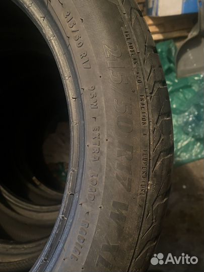 Matador Eco Flex 215/50 R17