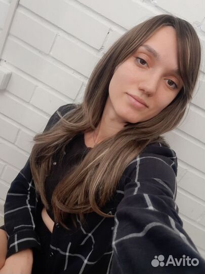 Парик женский