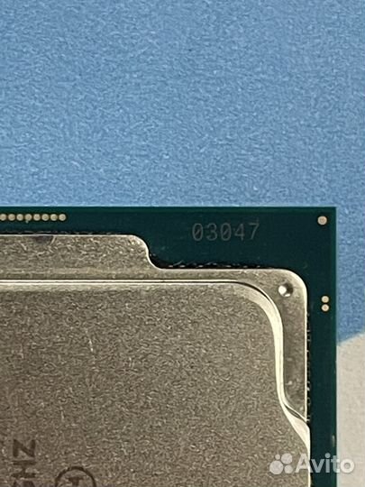 Процессор 1151 v2 Intel Core i7-8700 3200-4600 мгц