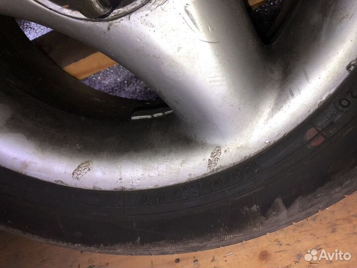 Yokohama Bluearth ES32 195/65 R15