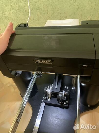 Планшетный пищевой принтер