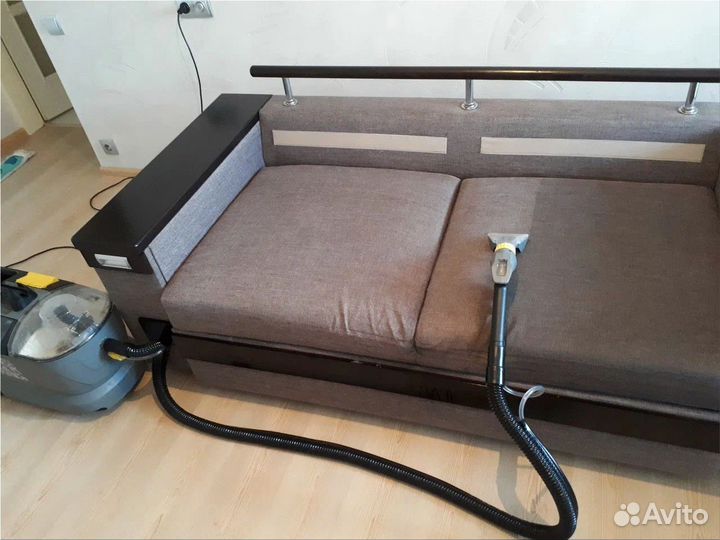 Химчистка мебели кресел / диванов / стульев / ковр