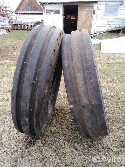 Покрышки для культиватора и на т-40 передний