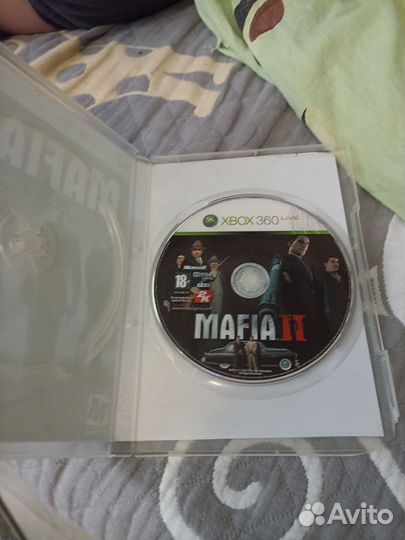 Mafia 2 для прошитых Xbox 360