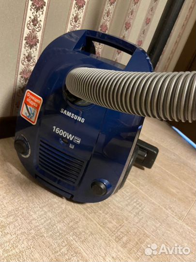 Пылесос samsung