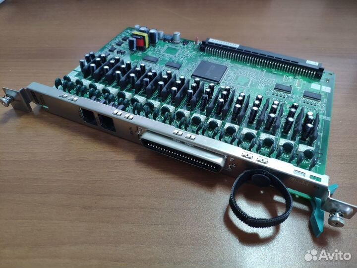 Платы для атс Panasonic KX-TDA / KX-TDE