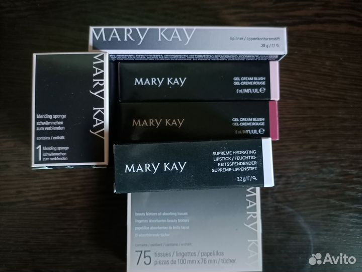 Декоративная косметика Мэри Кей