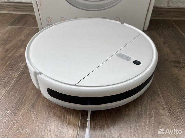 Робот пылесос xiaomi mi robot vacuum mop 2 lite