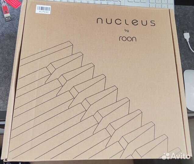 Roon Nucleus (rev. B)