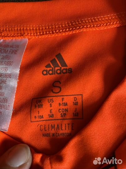 Футболка adidas оригинал