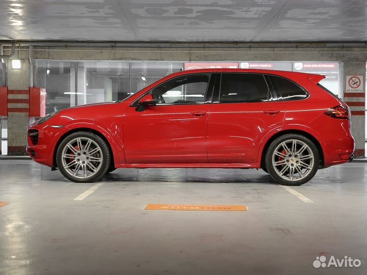 Porsche Cayenne GTS 4.8 AT, 2012, 196 017 км